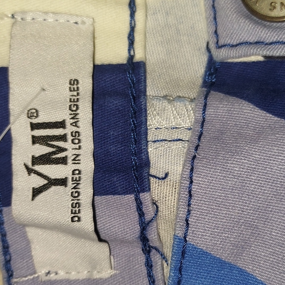 YMI High-Rise Fare Fit Jeans - Picture 8 of 9
